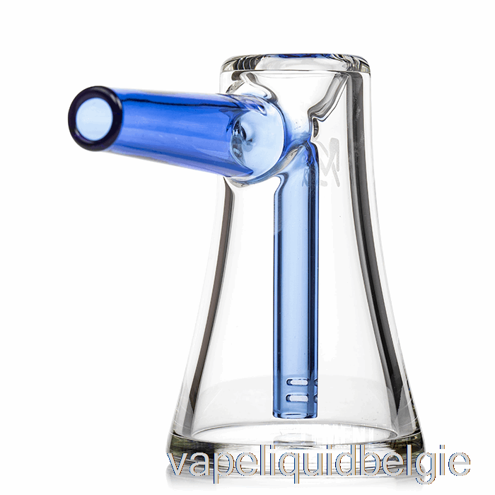 Vape Smaken Mj Arsenal Vulkan Mini Bubbler Azuurblauw